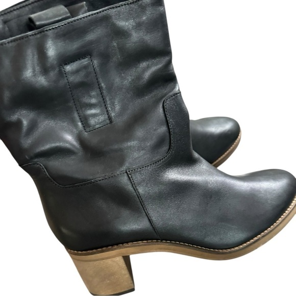 New! Free People Tabby Ankle Boot - Picture 6 of 7